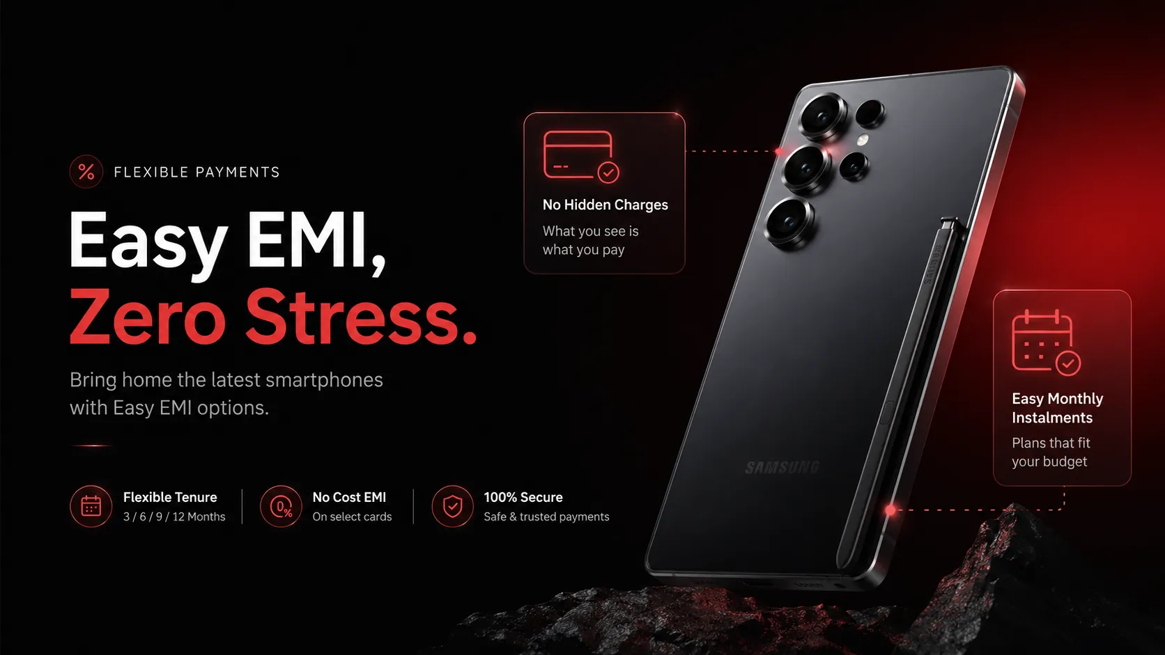 Promotional Banner