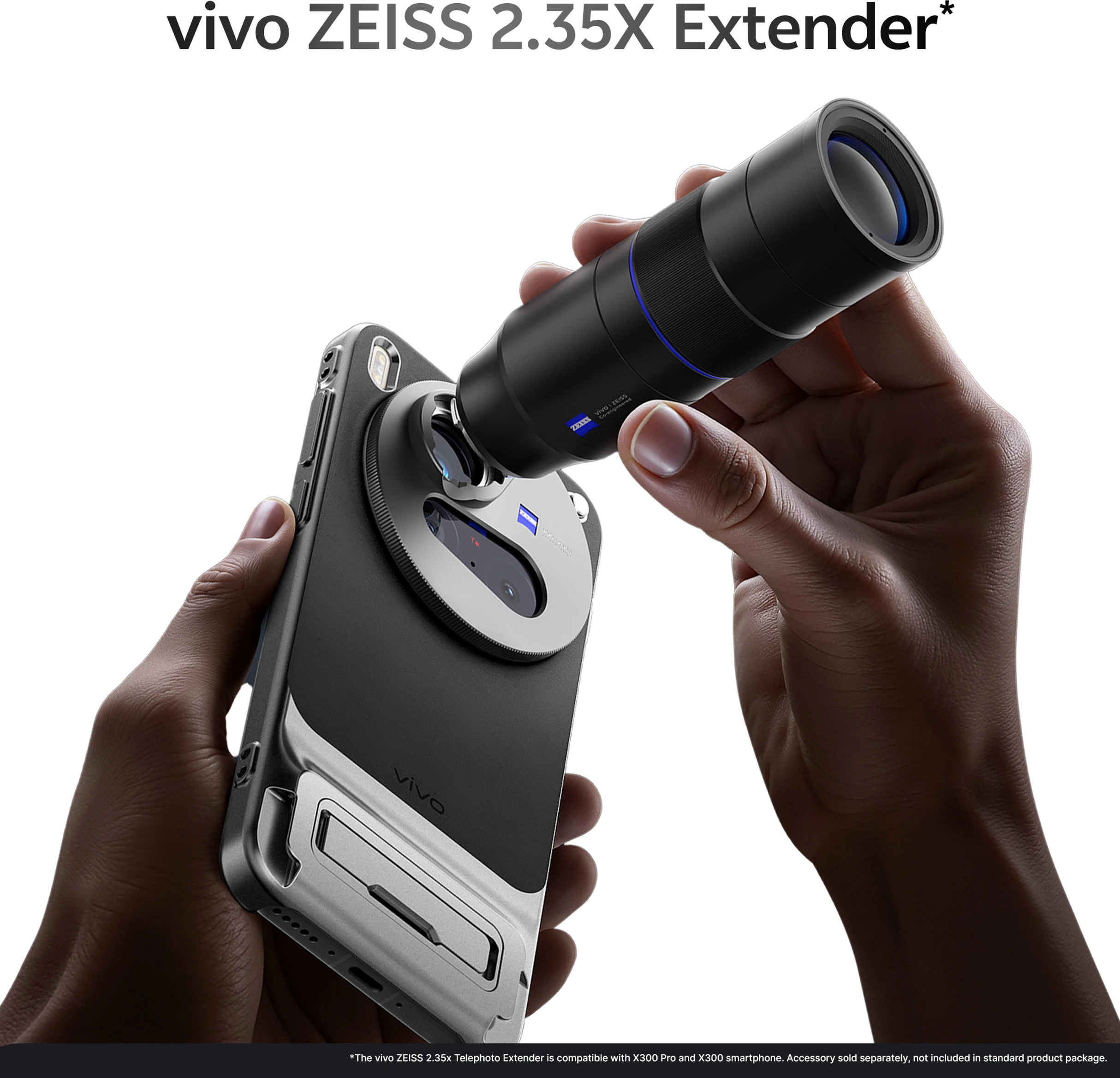 Vivo X300 Pro View 3