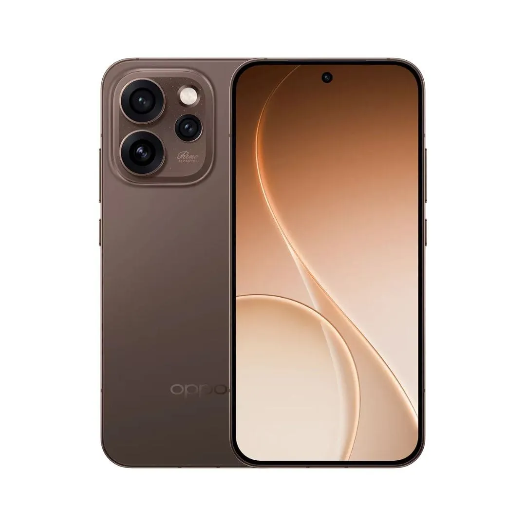 Oppo Reno 15 Pro Mini