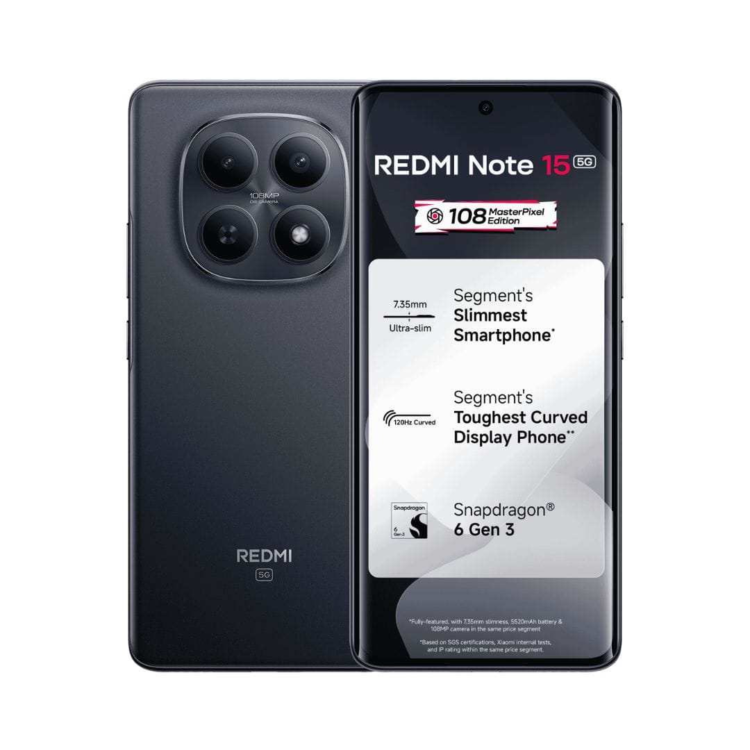 Redmi Note 15 View 2