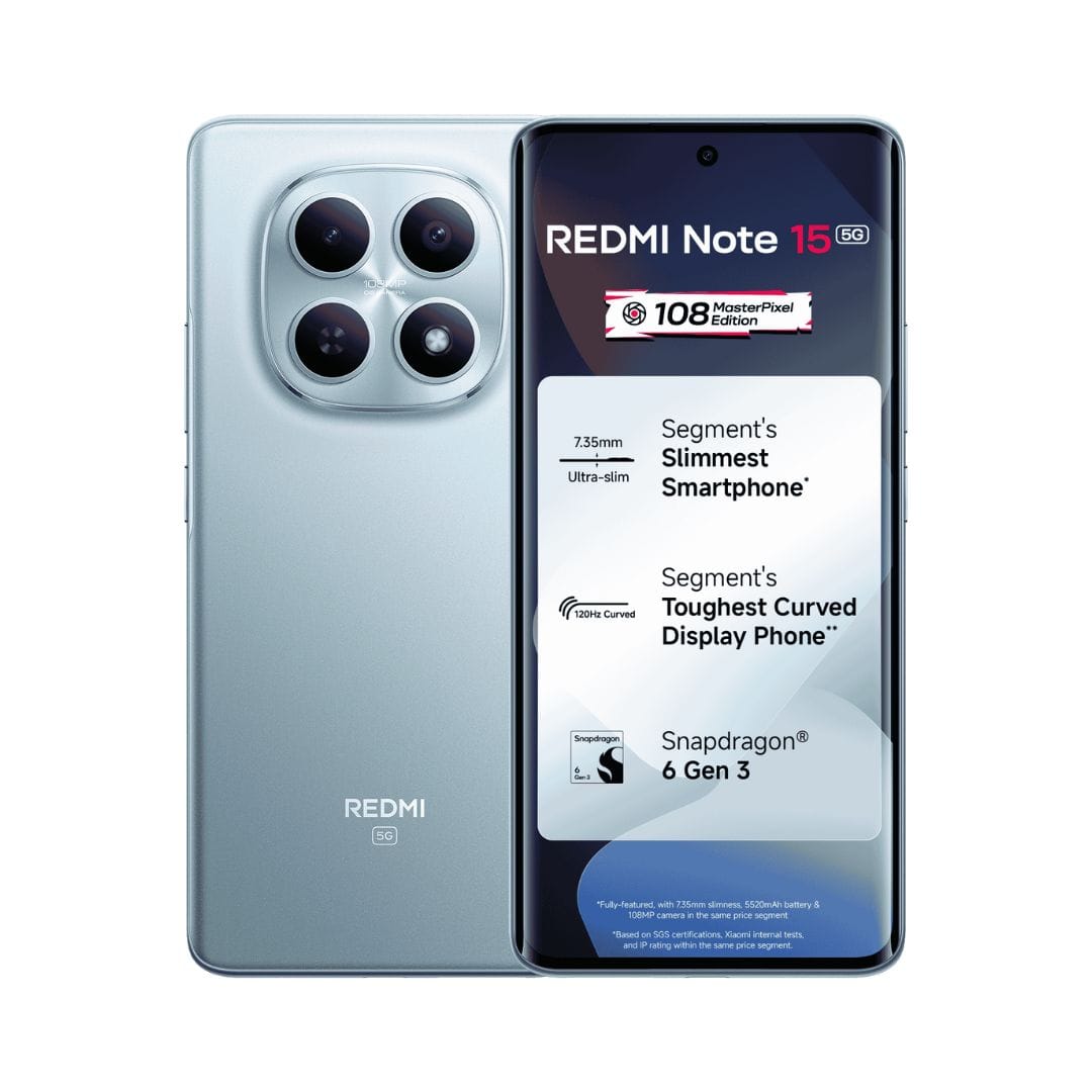 Redmi Note 15 View 3