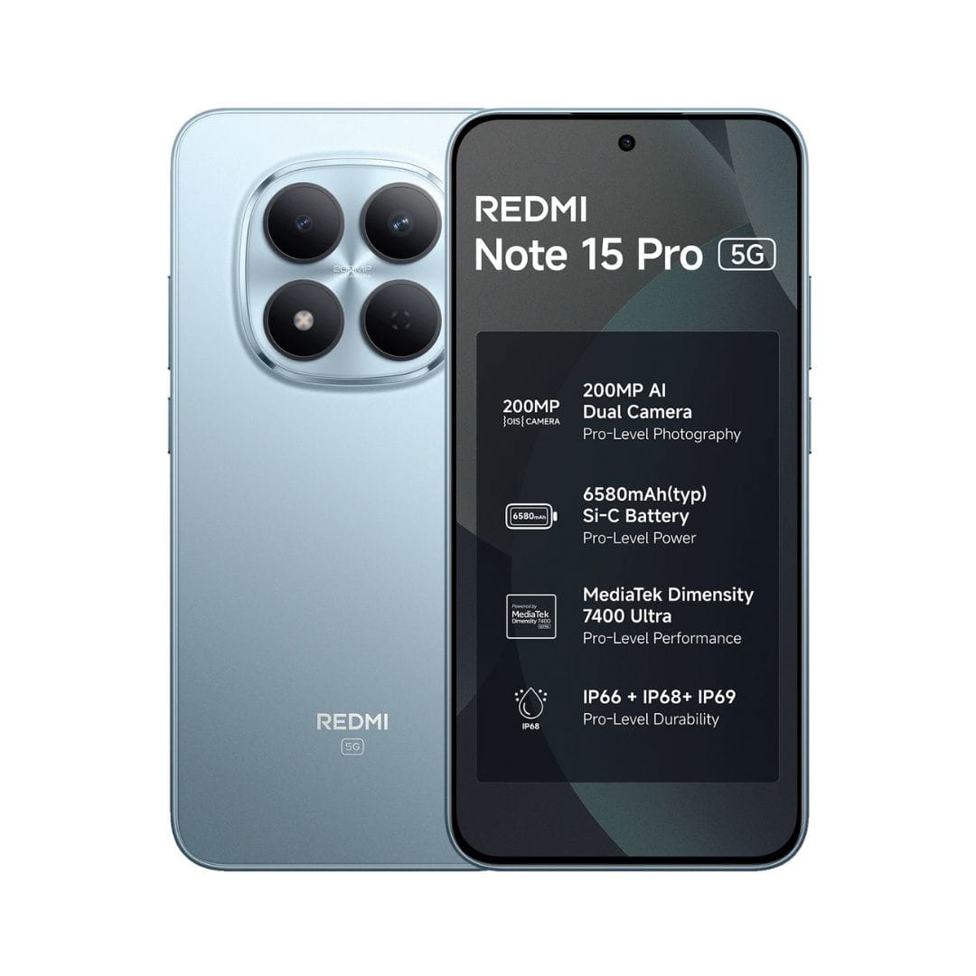 Redmi Note 15 Pro View 2