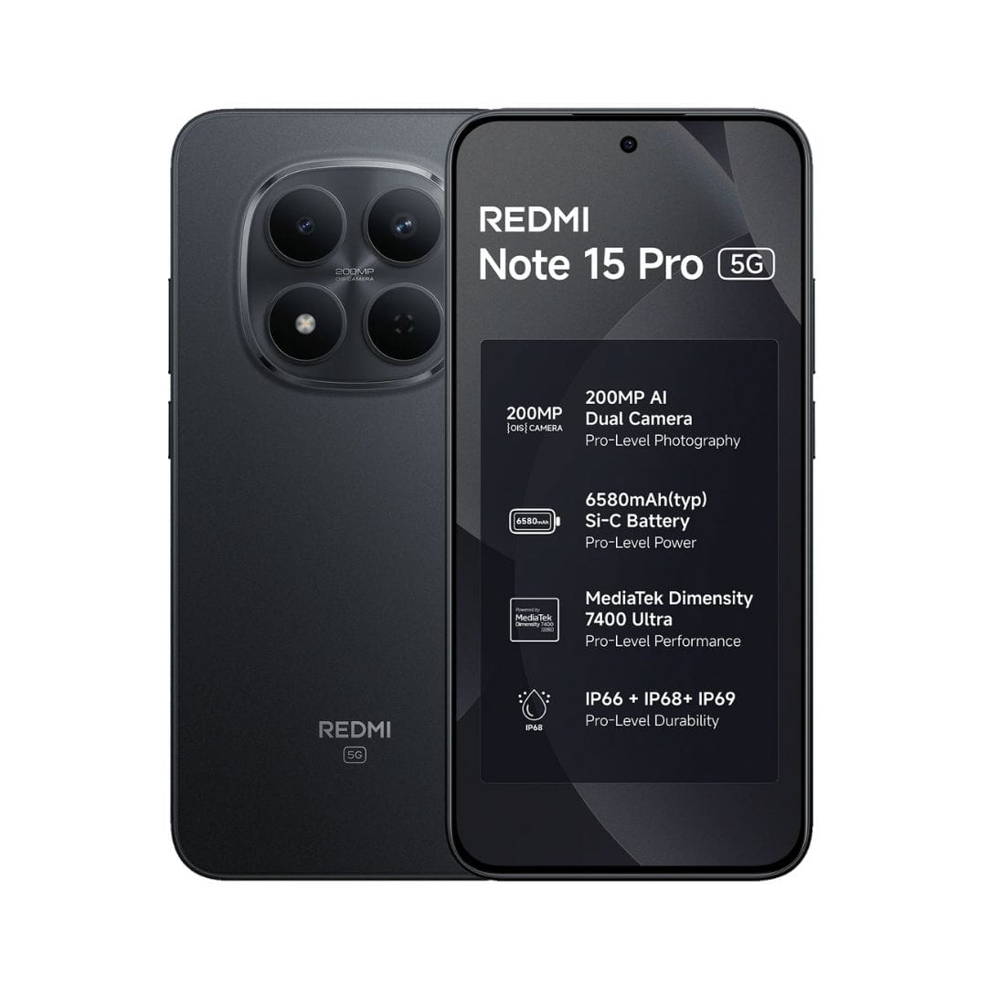Redmi Note 15 Pro View 3