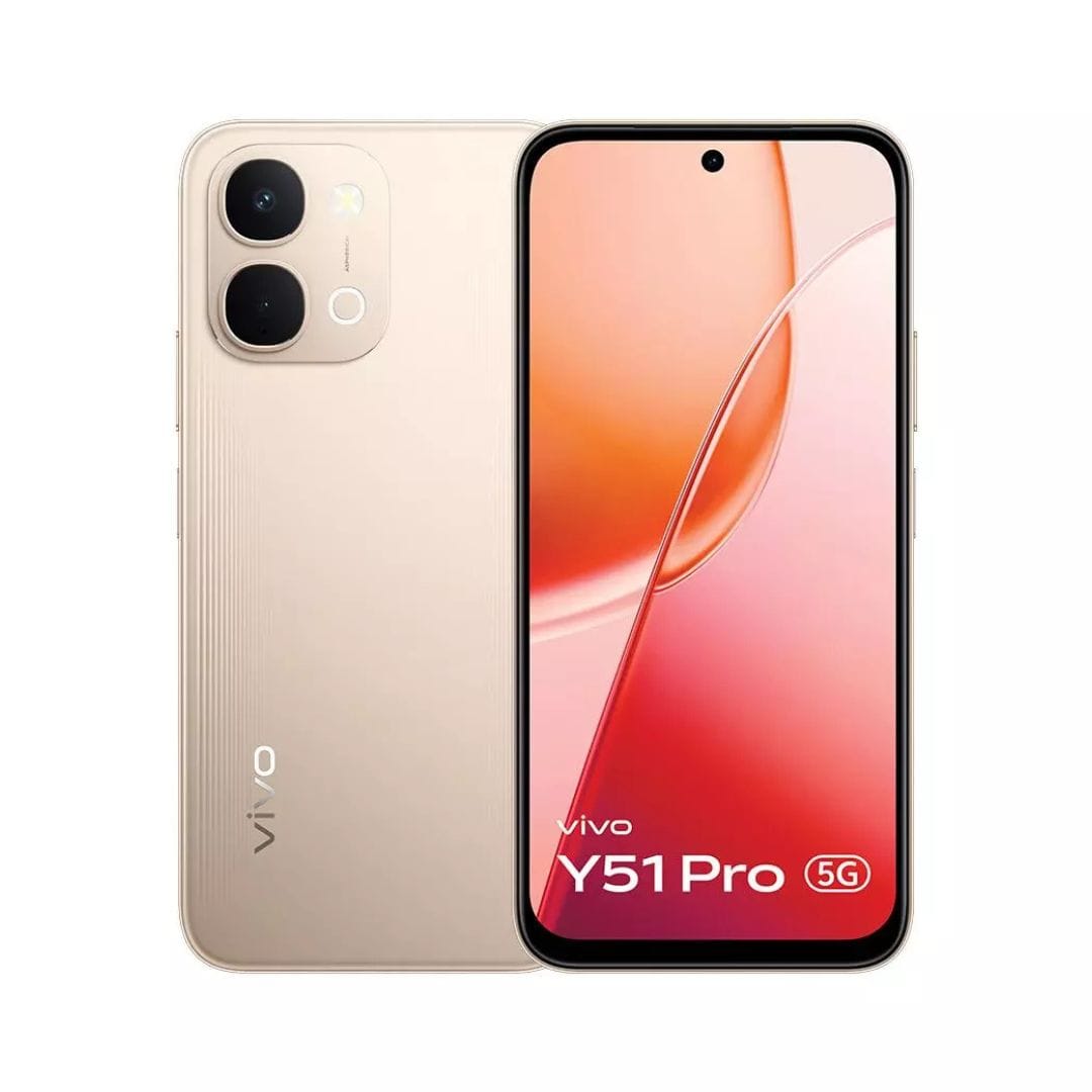 Vivo Y51 Pro View 2