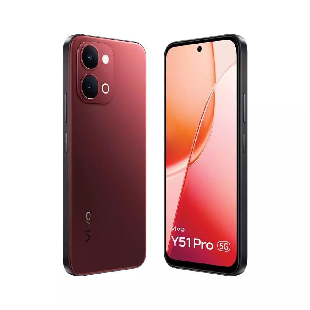 Vivo Y51 Pro View 3