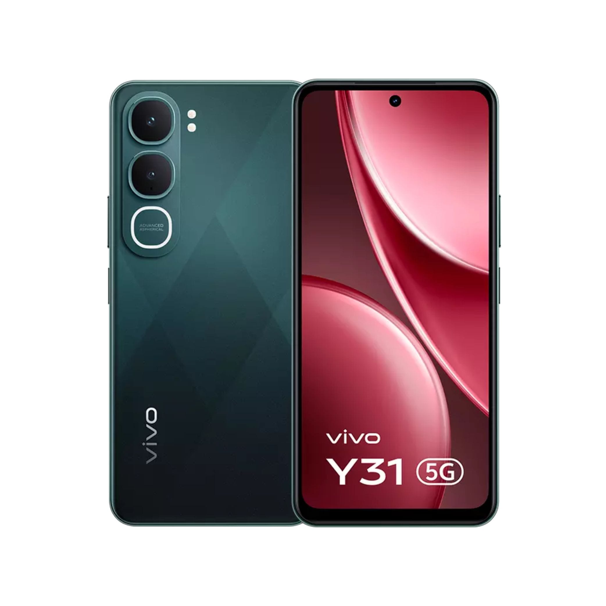 Vivo Y31 5G View 2