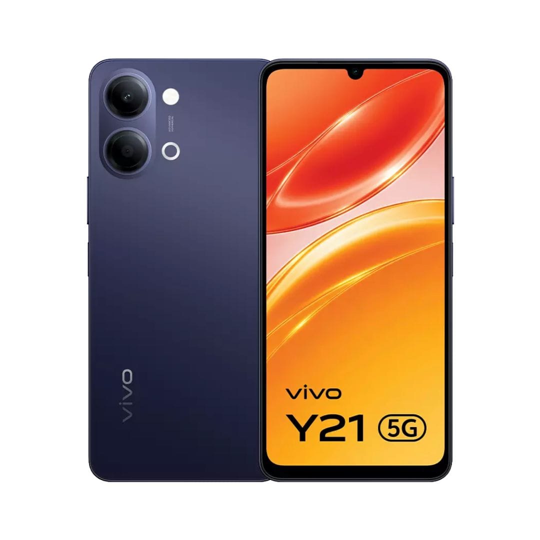 Vivo Y21 5G View 2