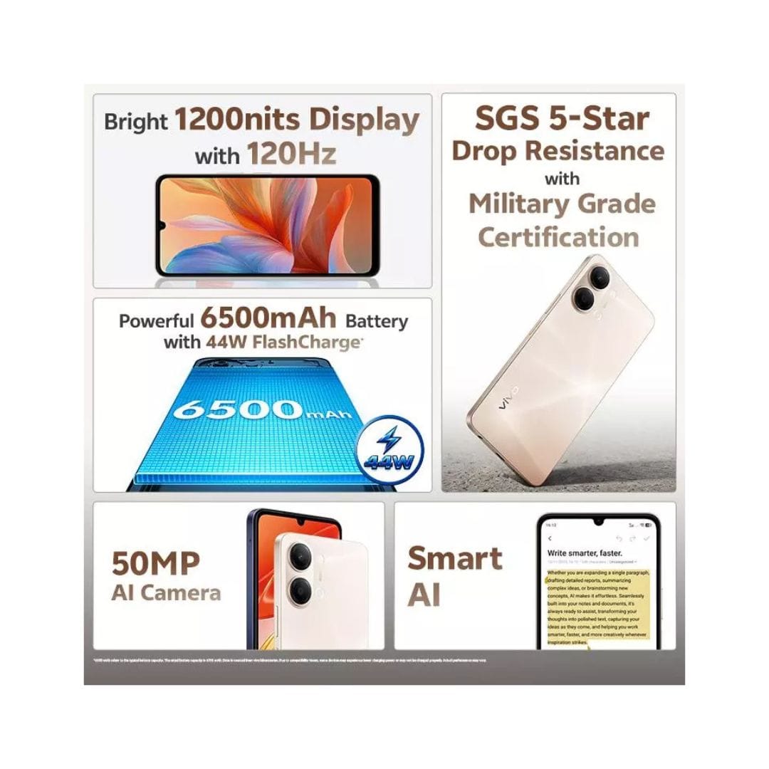 Vivo Y21 5G View 4