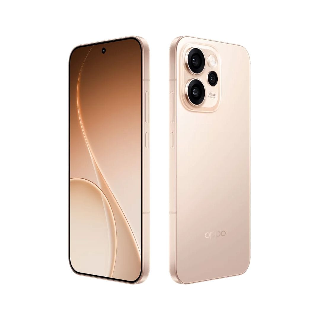 Oppo Reno 15 Pro View 2