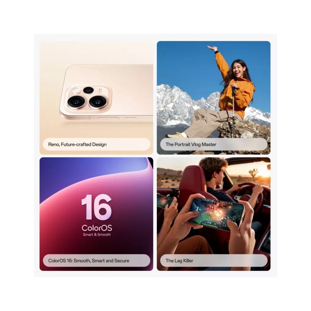 Oppo Reno 15 Pro View 3