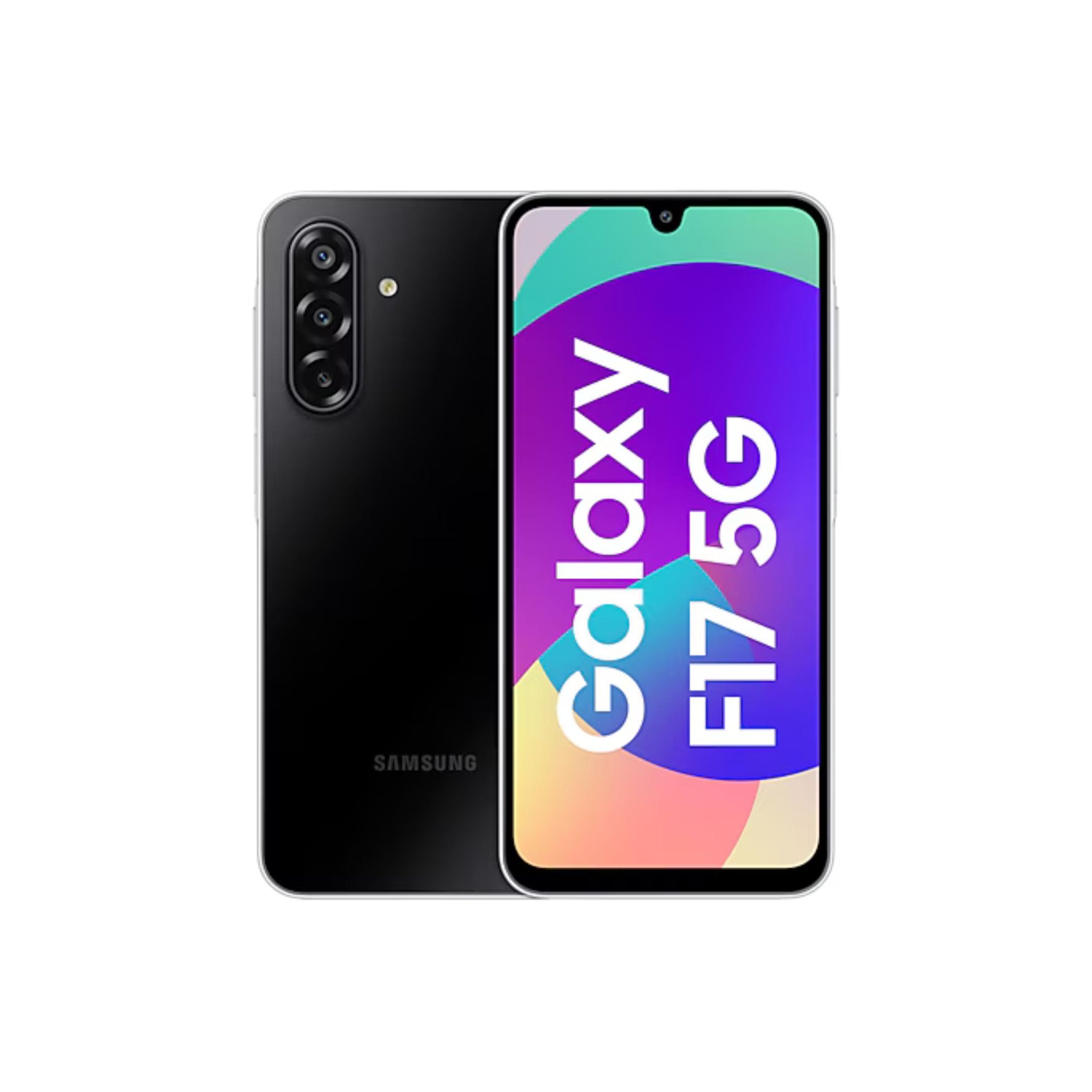 Samsung Galaxy F17 View 3
