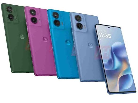 Moto G96 View 2