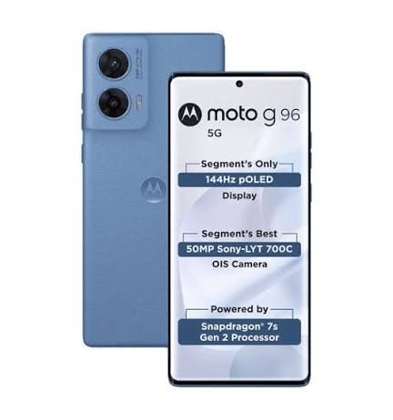 Moto G96 View 3