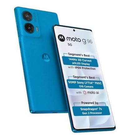 Moto G96 View 4