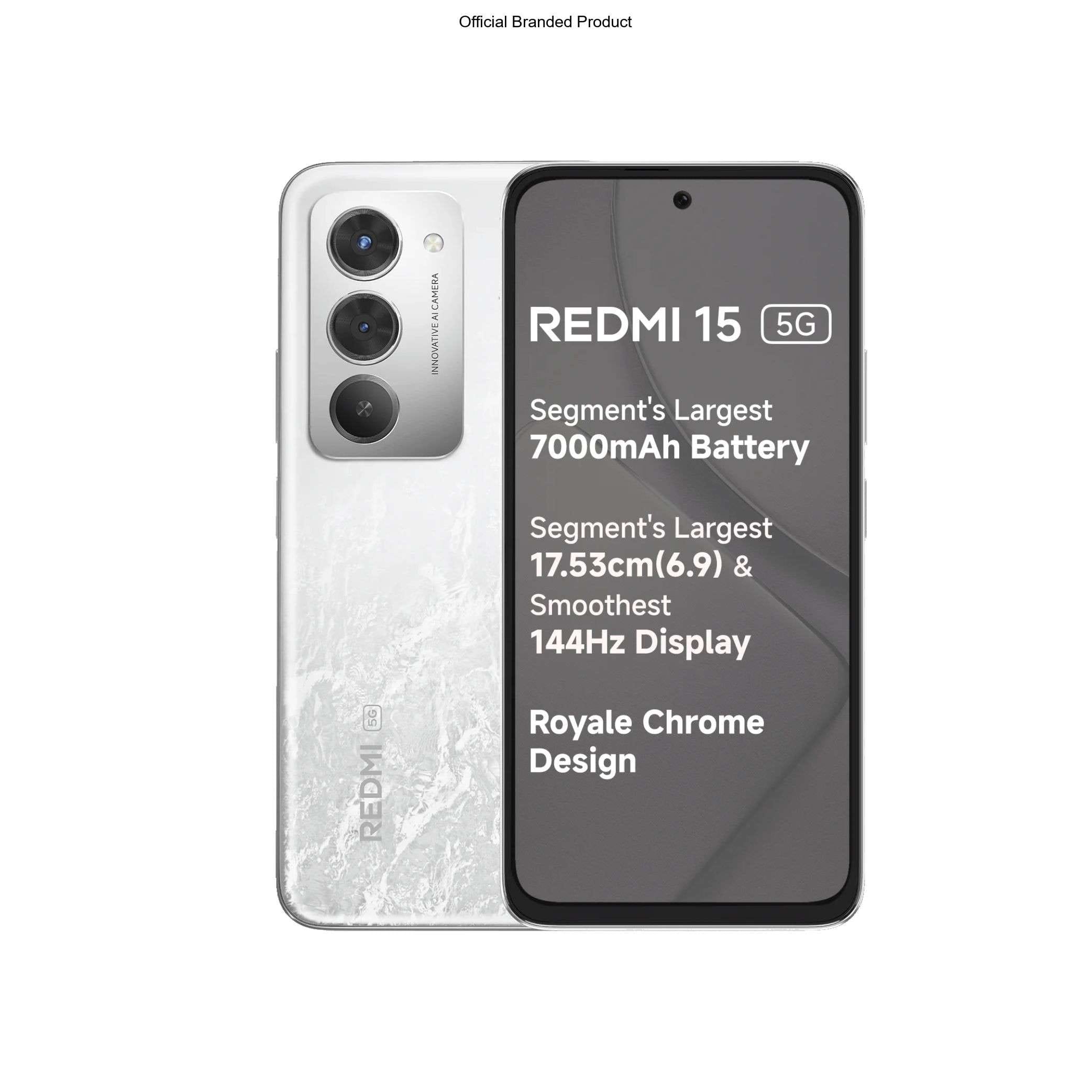 Redmi 15 5G