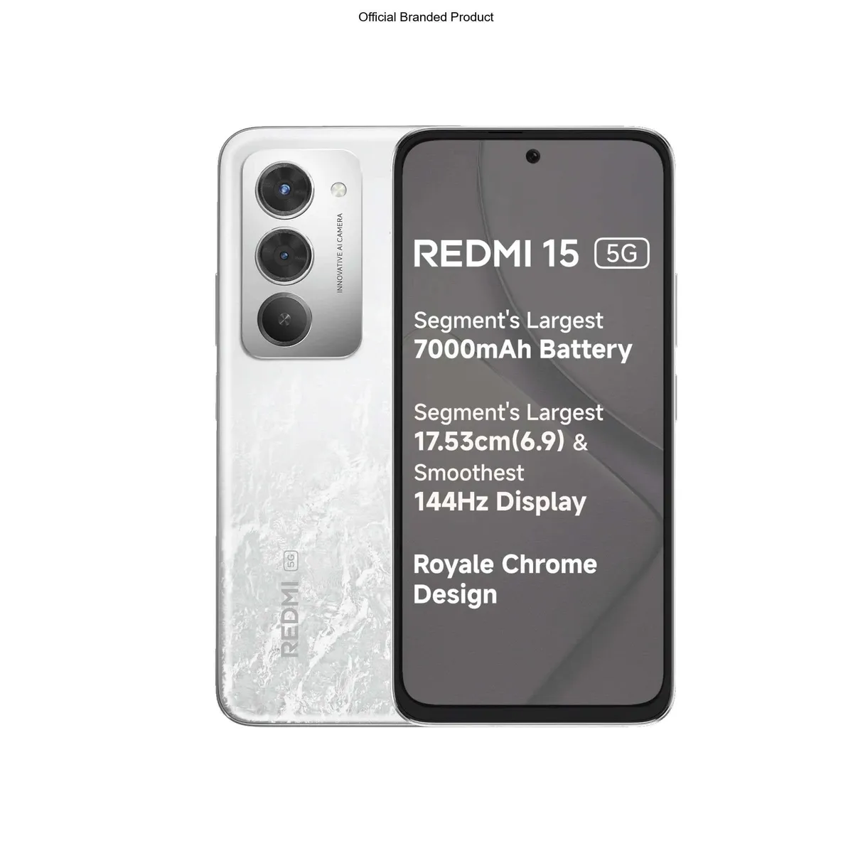 Redmi 15 5G