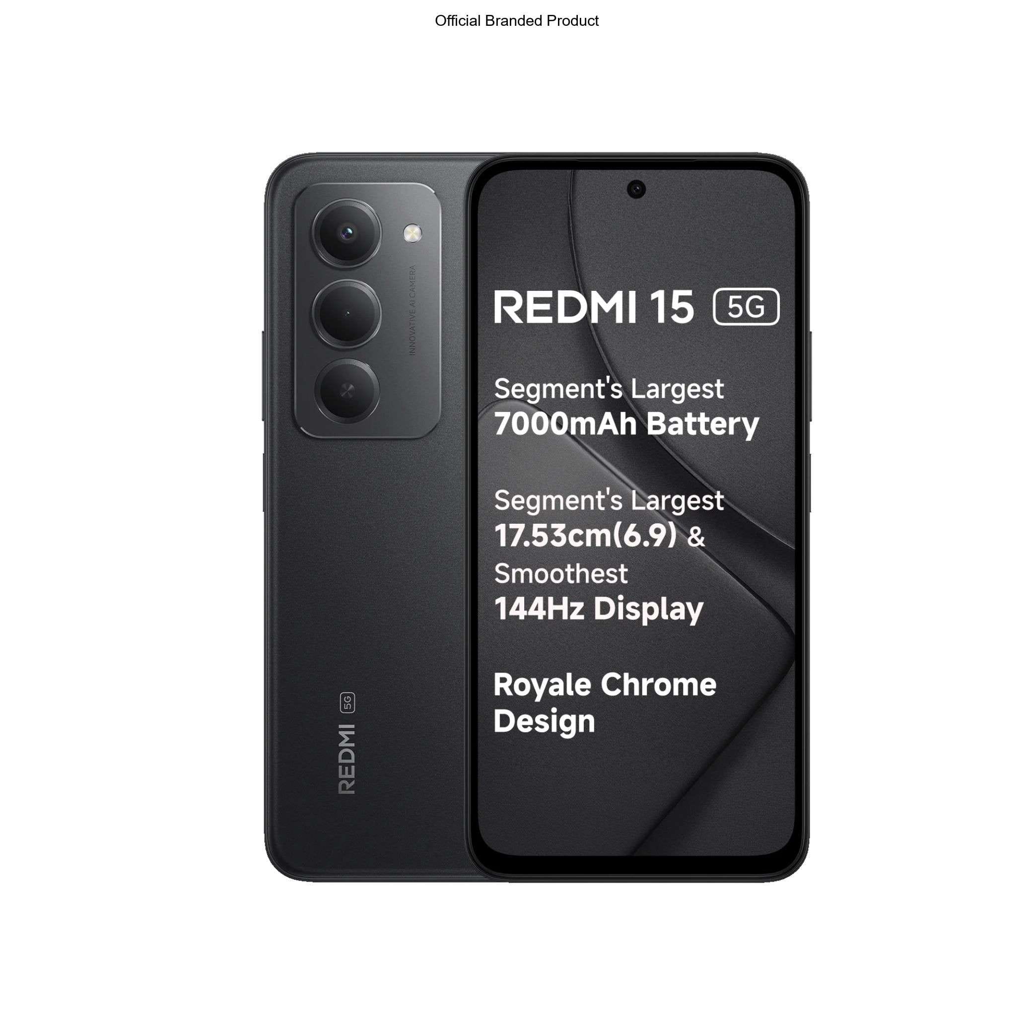 Redmi 15 5G View 4