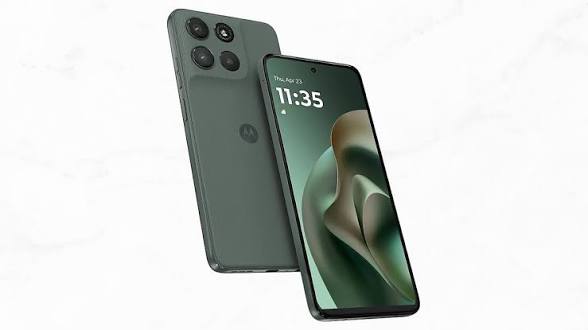 Moto G67 Power View 3