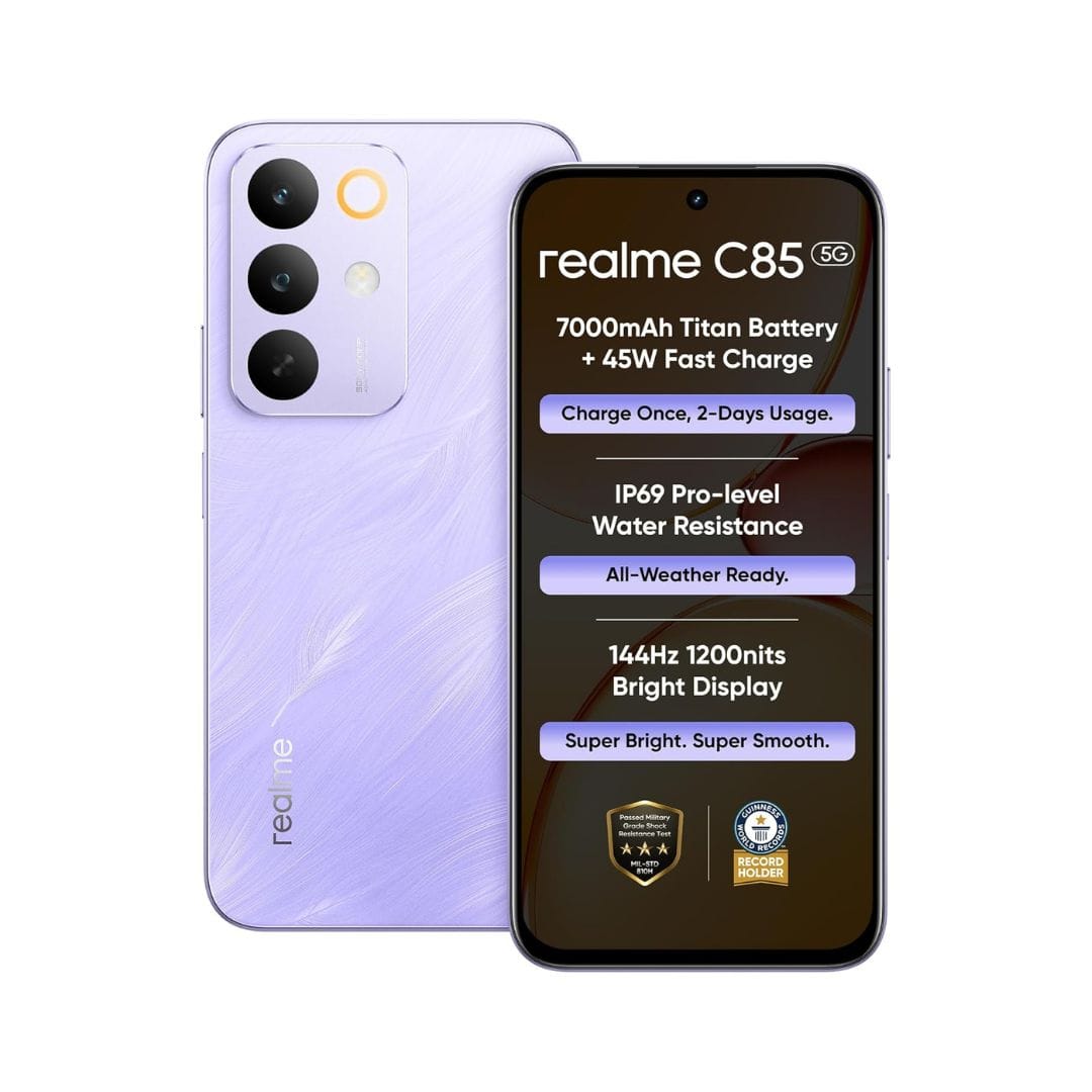 Realme C85