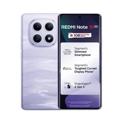 Redmi Note 15
