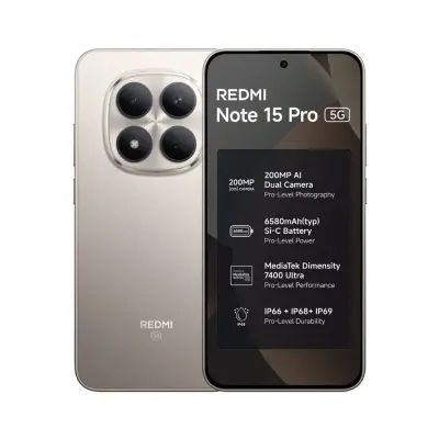 Redmi Note 15 Pro