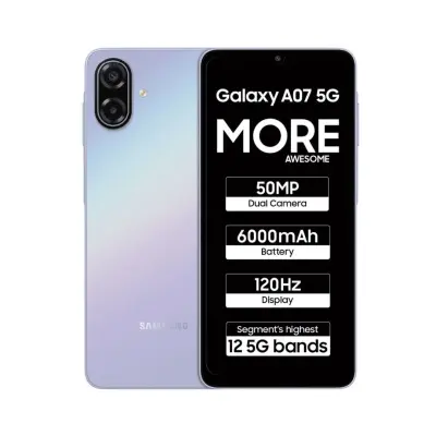 Samsung A07 5G