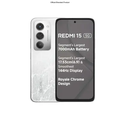 Redmi 15 5G