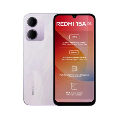 Redmi 15A